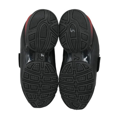 Axelion Black Athletic Shoes