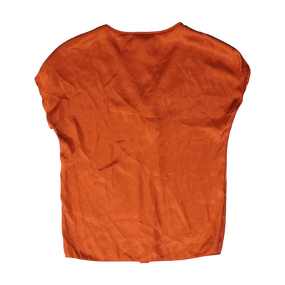 Rust Blouse
