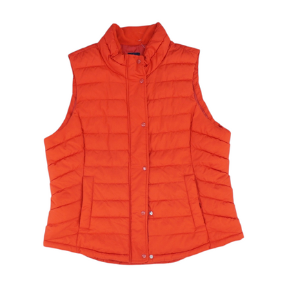Red Solid Vest