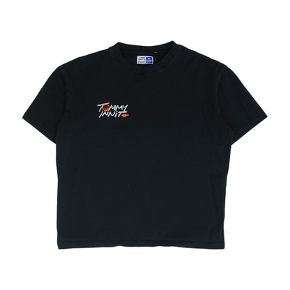 Black Graphic T-Shirt