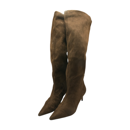 Brown Boots