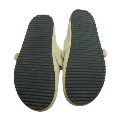 Beige Casual Shoes