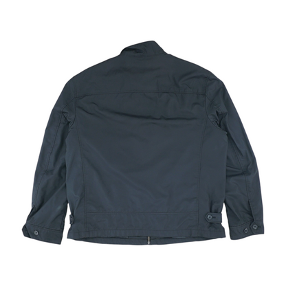 Black Solid Jacket