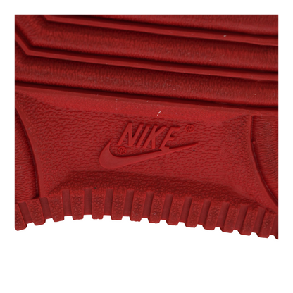 Lucky Green Air Force 1 Low "Concrete Boys" Low-Top Athletic Shoes
