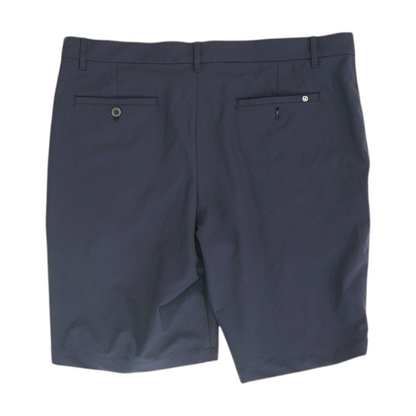 Navy Chino Shorts