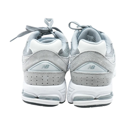 2002R Gray Low Top Athletic Shoes