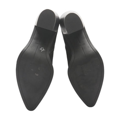 Black Ankle Boots