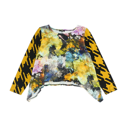 Multi Print Blouse