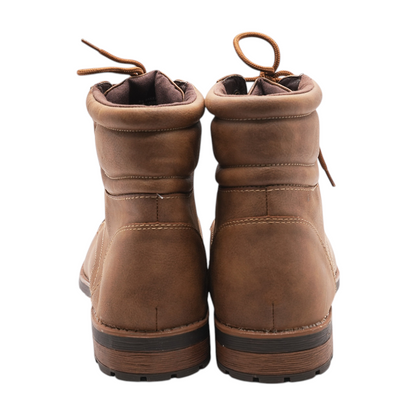 Brown Fashion Boots