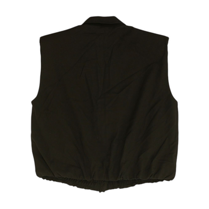 Black Button Down
