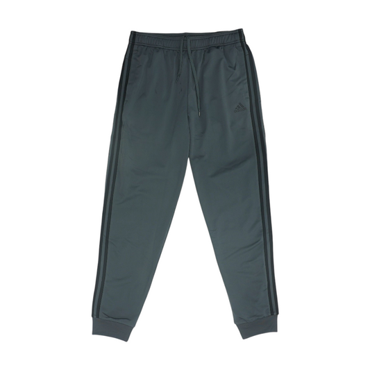 Gray Tapered Pants