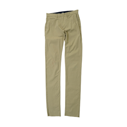 Khaki Regular Pants