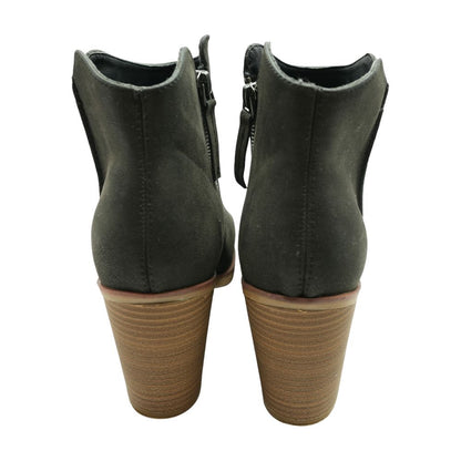 Black Ankle Boots