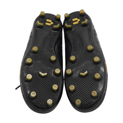 Black Athletics Shoes