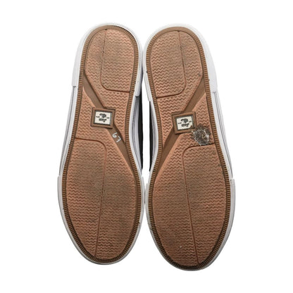 Camden Charcoal Low Top Athletic Shoes
