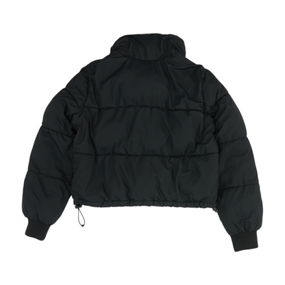 Black Solid Jacket