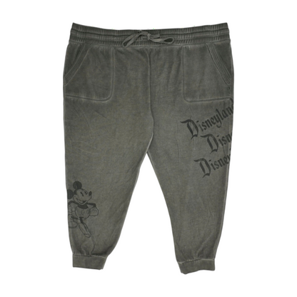 Gray Plus Pants