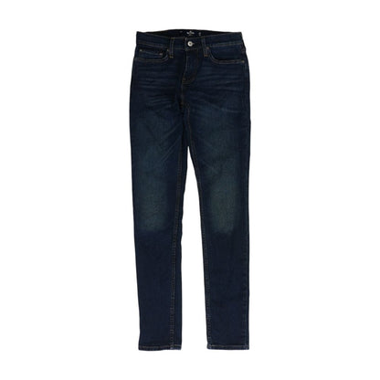 Blue Skinny Jeans