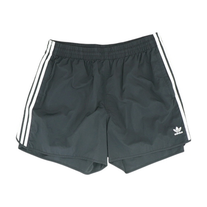 Black Active Shorts