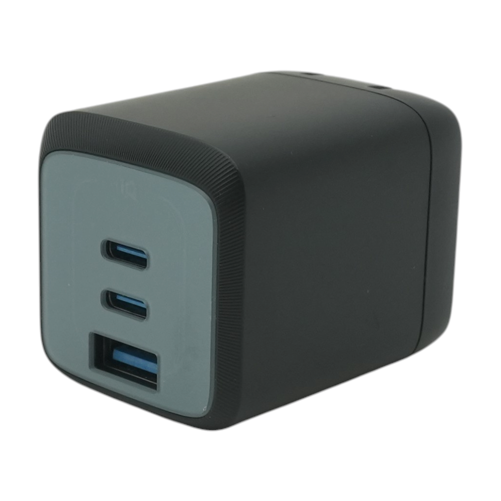 Prime 67W 3-Port GaN Charging Block