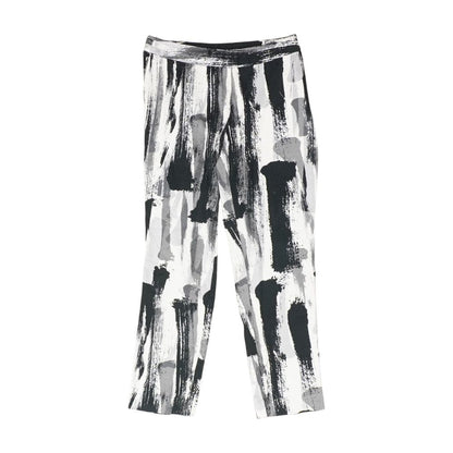 White Misc Pants
