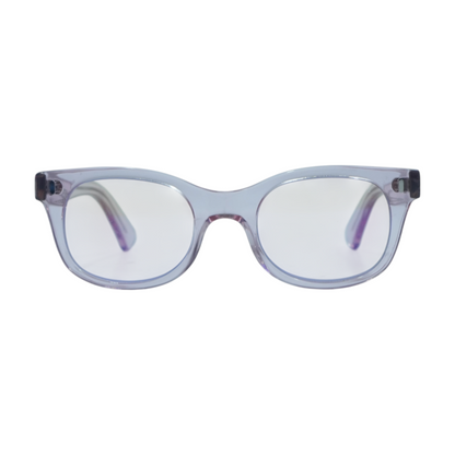 Pink BIXBY Square Prescription Eyewear