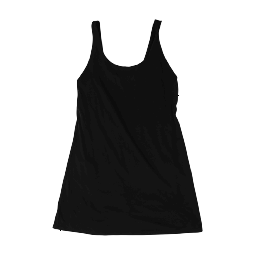 Black Mini Dress