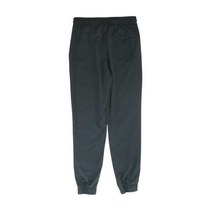 Black Regular Pants