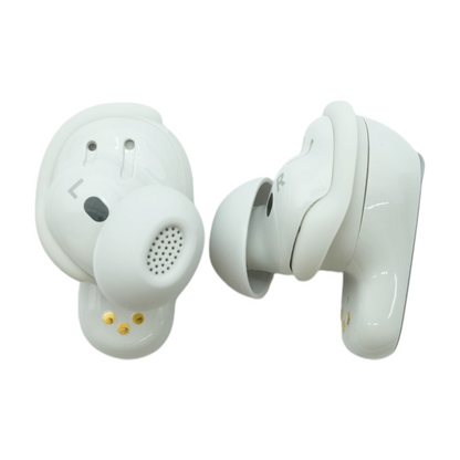 White Smoke QuietComfort Ultra 2 Wireless Earbuds