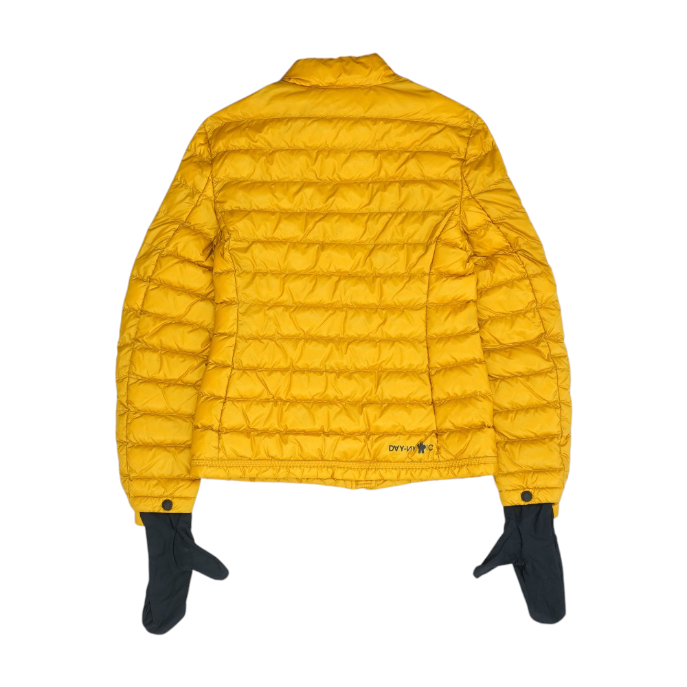 Mustard Solid Jacket