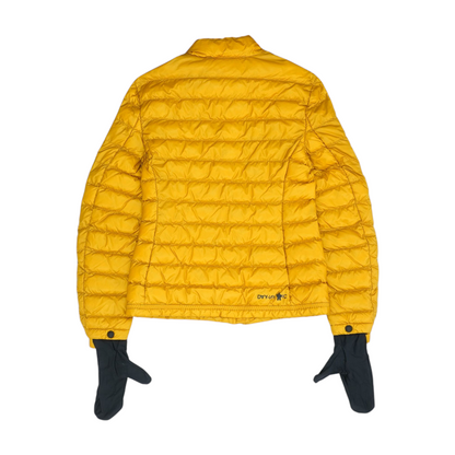 Mustard Solid Jacket