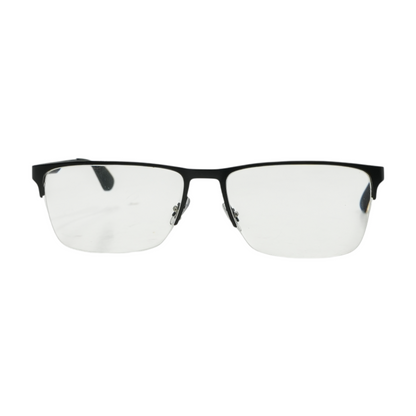 Black RB 6335 Browline Prescription Eyewear