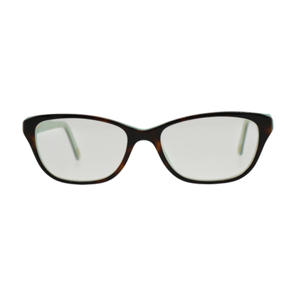 Tortoise RA 7020 Oval Prescription Eyewear