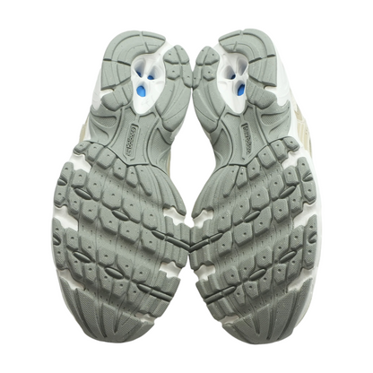 Beige Athletics Shoes