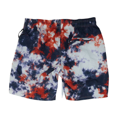 Multi Tie Dye Swim Bottom