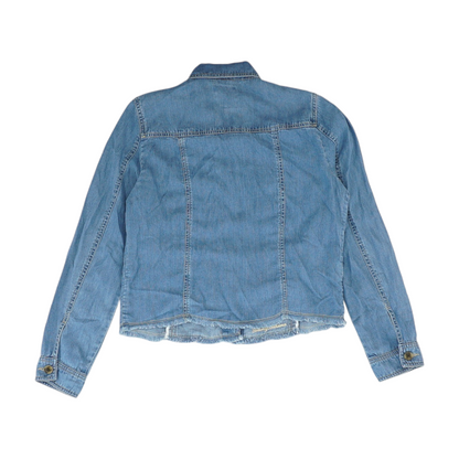 Blue Button Down
