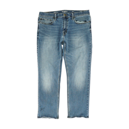 Straight Jeans