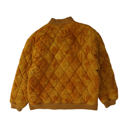 Brown Solid Jacket