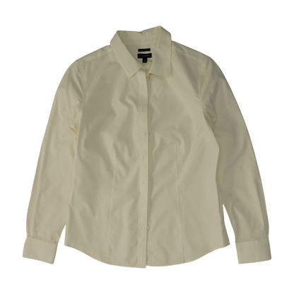 White Button Down