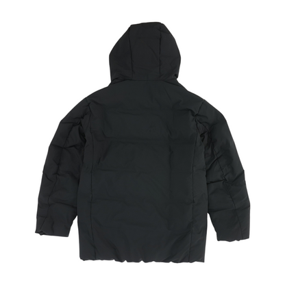 Black Solid Jacket