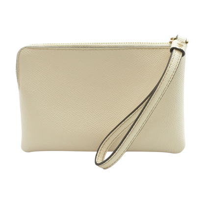 Ivory Wristlet Wallet