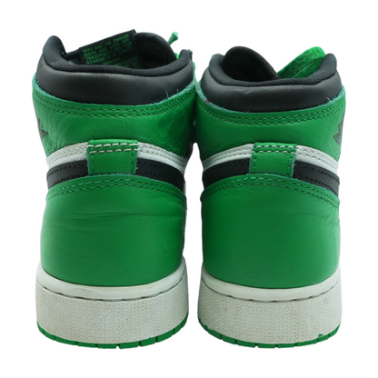 Green Athletics Shoes