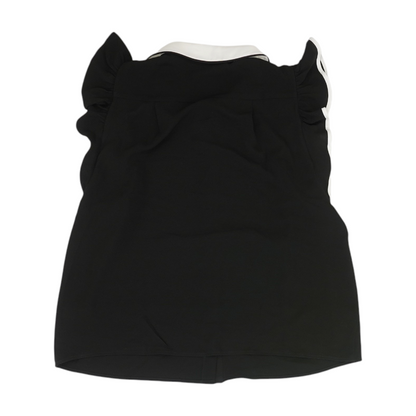 Black Button Down