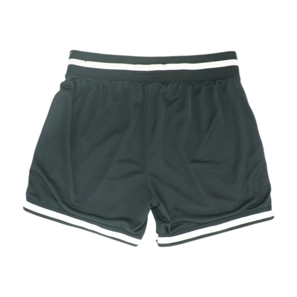 Black Active Shorts