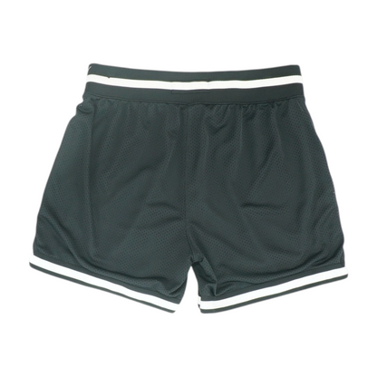 Black Active Shorts