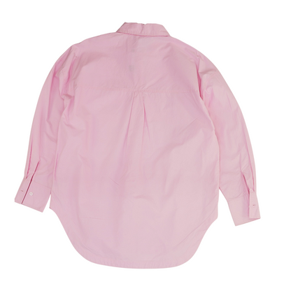 Pink Button Down
