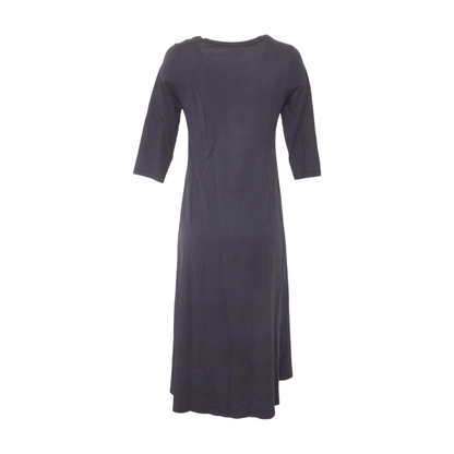 Black Petite Midi Dress
