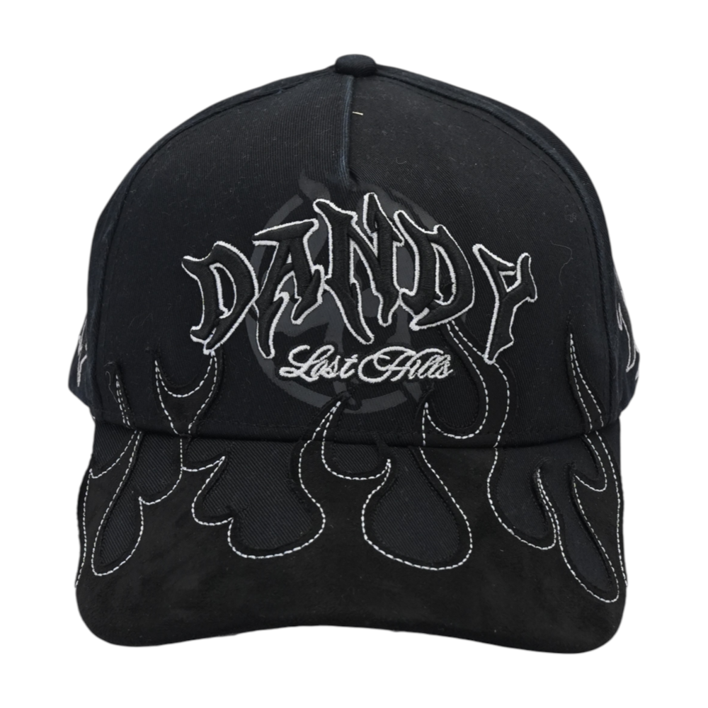 Black Ballcap