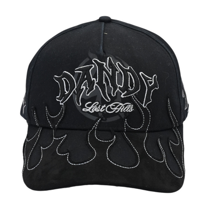 Black Ballcap