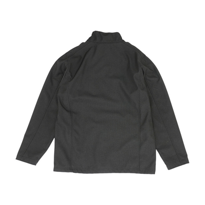Green Solid Jacket